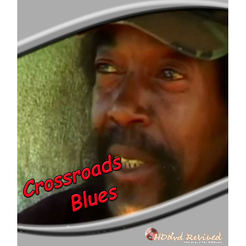 Crossraods Blues - 2010 (HDDVD) - UK Seller