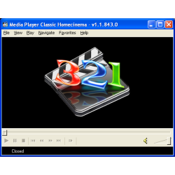 Media Player Classic HC - 32-Bit