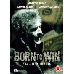 Born To Win (DVD) - UK Seller