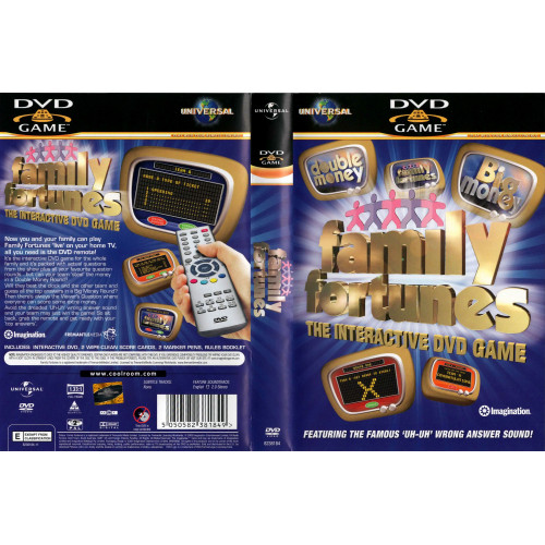 family fortunes electronic game