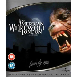 An American Werewolf in London (HDDVD) - UK Seller