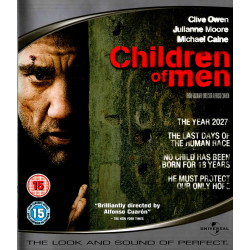 Children Of Men (HDDVD) - UK Seller