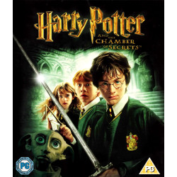 Harry Potter And The Chamber Of Secrets (HD DVD) - UK Seller