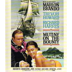 Mutiny On The Bounty (HD DVD) - UK Seller