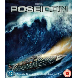 Poseidon (HD DVD) - UK Seller