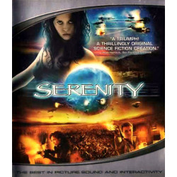 Serenity (US Import) (HD DVD) - UK Seller