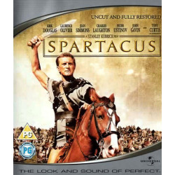 Spartacus (HDDVD) - UK Seller
