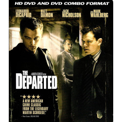 The departed (US Import) (HD DVD) - UK Seller