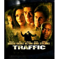 Traffic (US Import) (HD DVD) - UK Seller