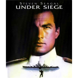 Under Siege (US Import) (HD DVD) - UK Seller
