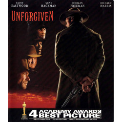 Unforgiven (US Import) (HD DVD) - UK Seller