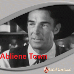 Abilene Town 1946 (VCD) - UK Seller