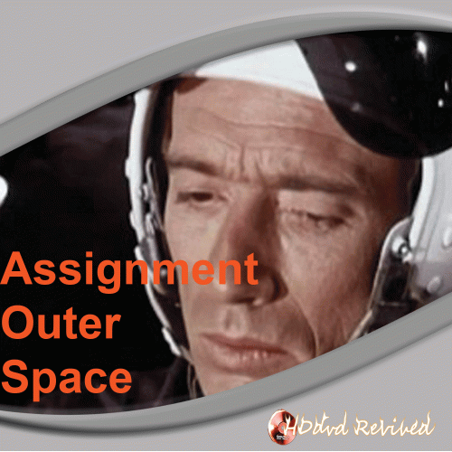 Assignment Outer Space - 1960 (VCD) - UK Seller