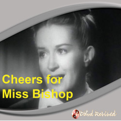 Cheers for Miss Bishop - 1941 (VCD) - UK Seller