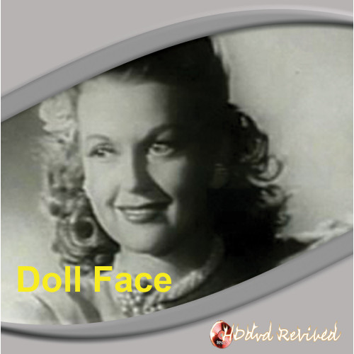 Doll Face - 1945 (VCD) - UK Seller