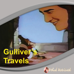 Gulliver's Travels - 1939 (VCD) - UK Seller