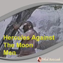 Hercules Against The Moon Men - 1964 (VCD) (English Dubs) - UK Seller