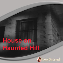House on Haunted Hill - 1959 (VCD) - UK Seller