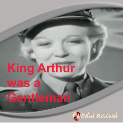 King Arthur Was a Gentleman - 1942 (VCD) - UK Seller