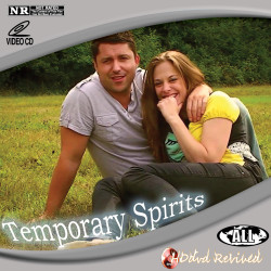 Temporary Spirits (2011) - VCD Movie -  (12/2019)