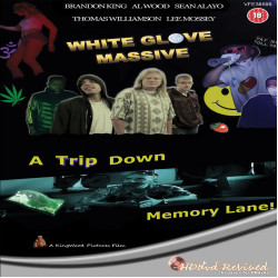 White Glove Massive (VCD) (2018) (Kenneth-King, Alan Wood)