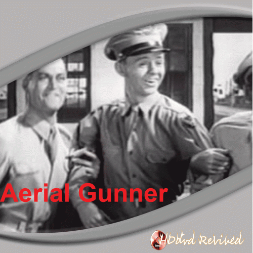 Aerial Gunner - 1943 (VCD) - UK Seller 