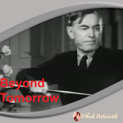 Beyond Tomorrow - 1940 (VCD) - UK Seller