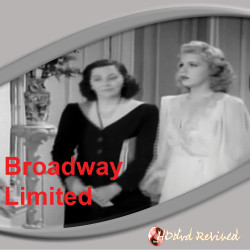 Broadway Limited - 1941 (VCD) - UK Seller
