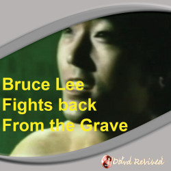 Bruce Lee Fights Back From the Grave - 1976 (VCD) (English Dubs) - UK Seller