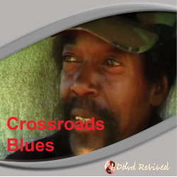 Crossroads Blues - 2010 (VCD) - UK Seller