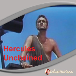 Hercules Unchained – 1959 (VCD) - UK Seller