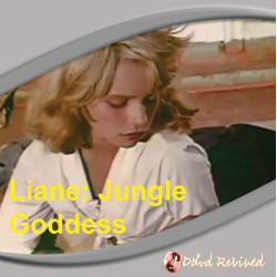 Liane: Jungle Goddess – 1956 (VCD) (English Dubs) - UK Seller