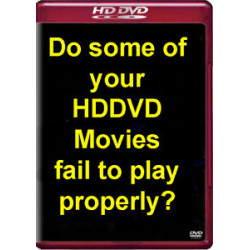 Toshiba HD-DVD EP-30 Rollback Firmware - HD-EP30 Ver1.3 rollback Free Download