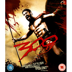 300 (HD DVD) - Pre-owned - UK Seller