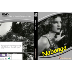 Nabonga DVD standard edition hddvdrevived