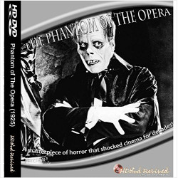 The Phantom of The Opera (HDDVD)