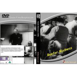 Reefer madness DVD standard edition hddvdrevived