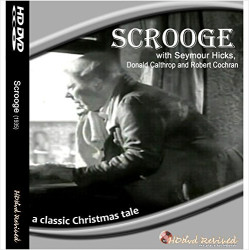 Scrooge (1935) HDDVD (HiDefinition Edition) hddvdrevived