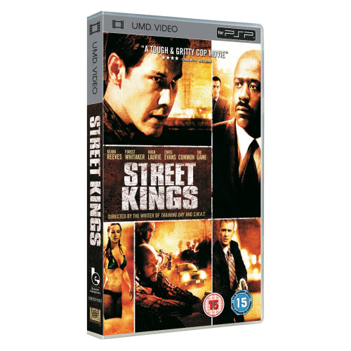 Street Kings [UMD Mini for PSP]- Pre-owned