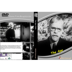 The ape DVD standard edition hddvdrevived
