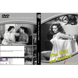 The Wild and Wicked aka The flesh merchant DVD standard edition hddvdrevived 