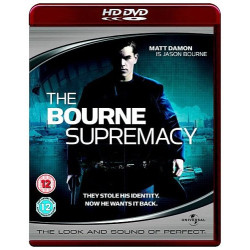 The Bourne Supremacy [HD DVD]- Pre-owned
