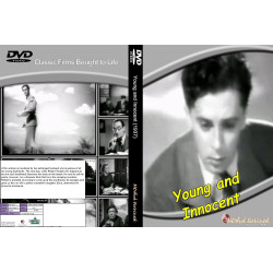 Young and innocent DVD standard edition hddvdrevived
