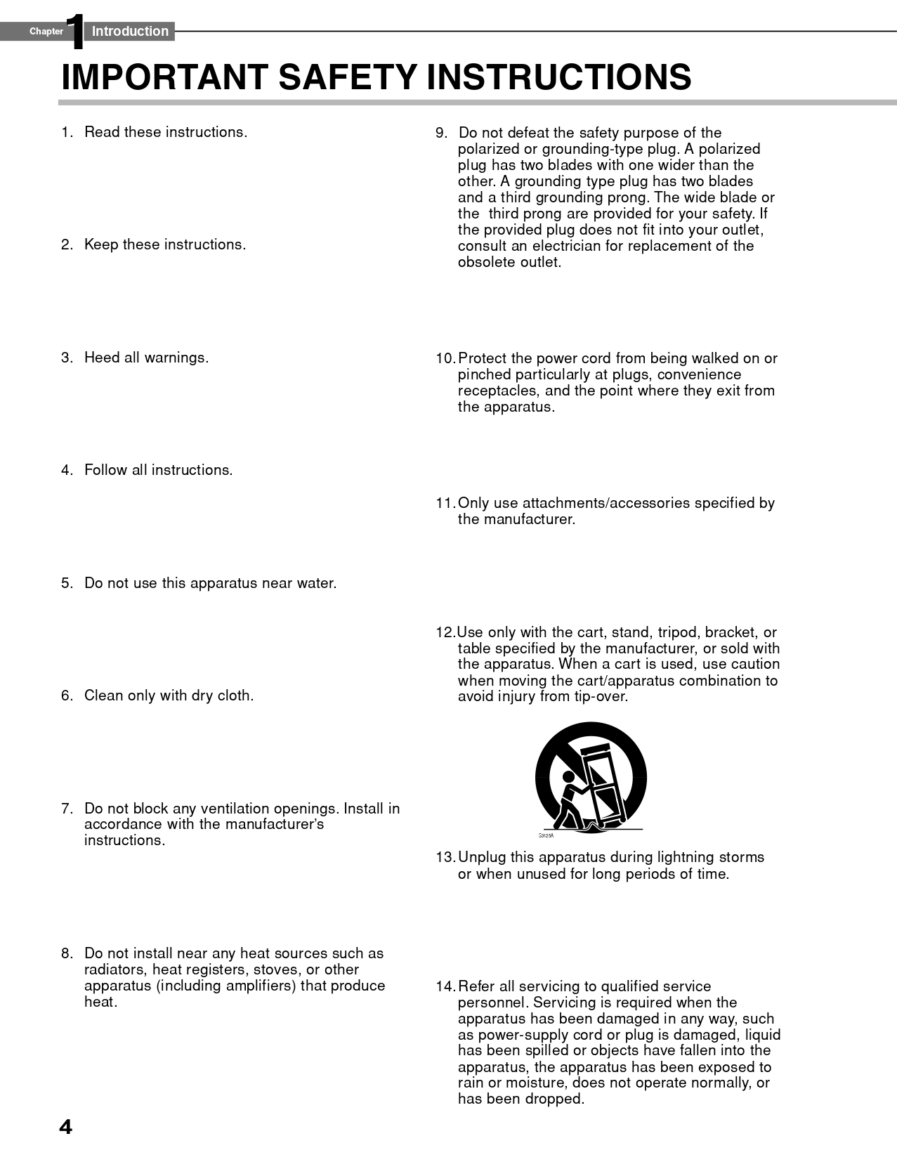 HD-XA2KN User Manual (Instant Download) - Image 5