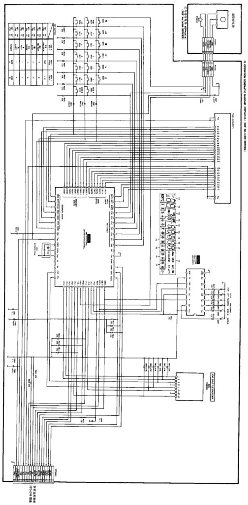 Panasonic LD Auto Reverse Multi Laser Disc Player LX-600U/CA Operating Instructions