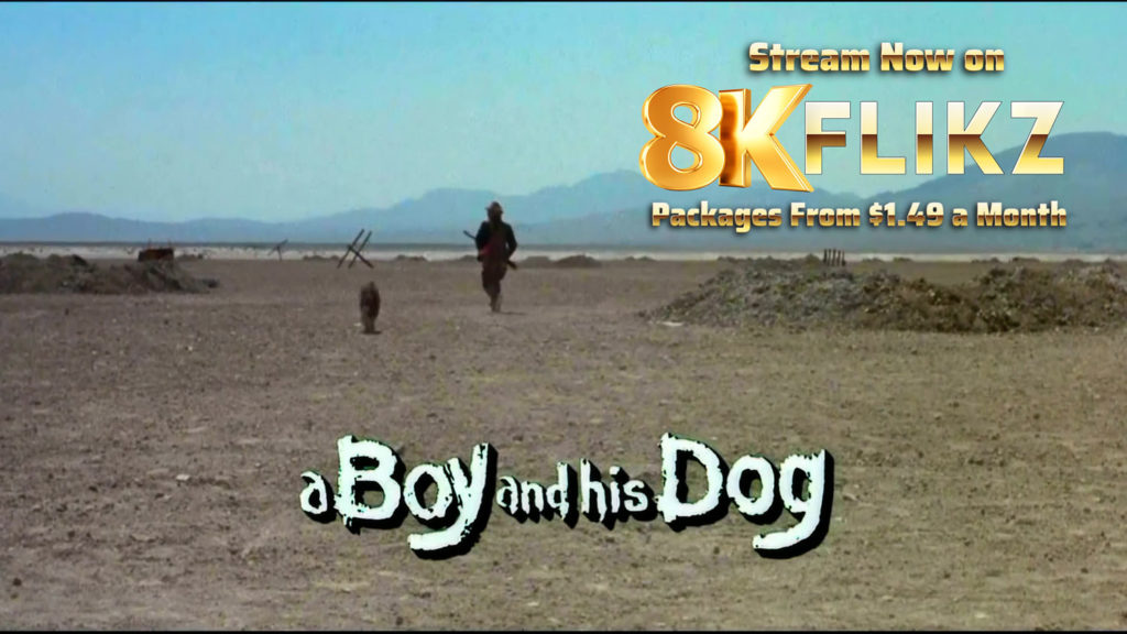 A Boy and His Dog (1975) - Stream Now