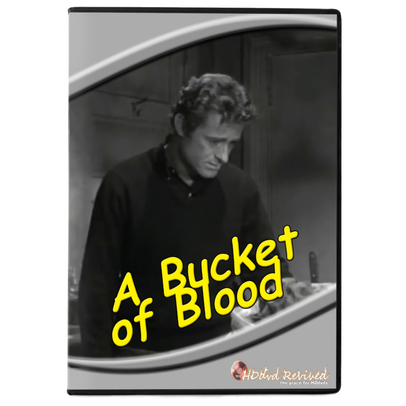 A Bucket of Blood (1959) - DVD Edition - Image 4