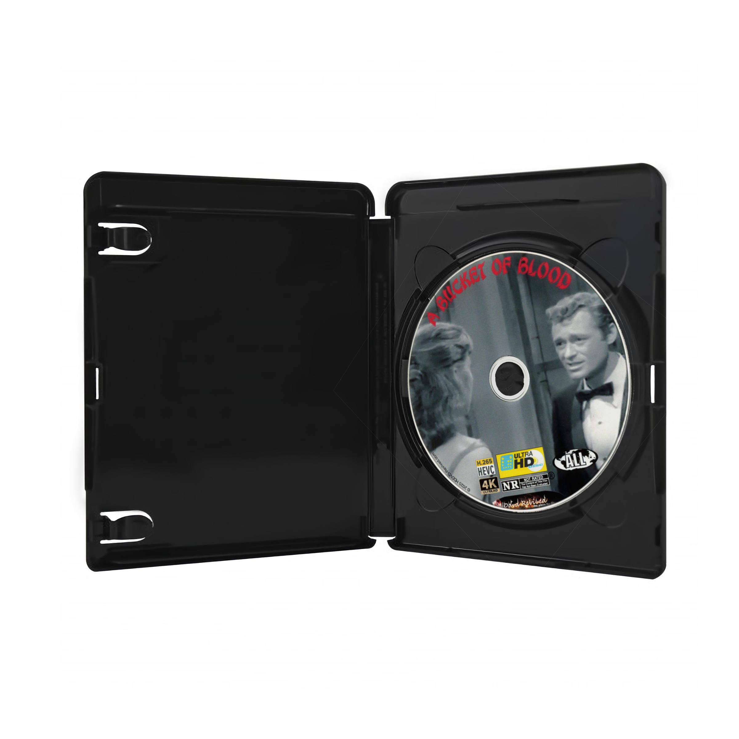 A Bucket of Blood - 4K UHD Edition (Region-Free) - Image 5