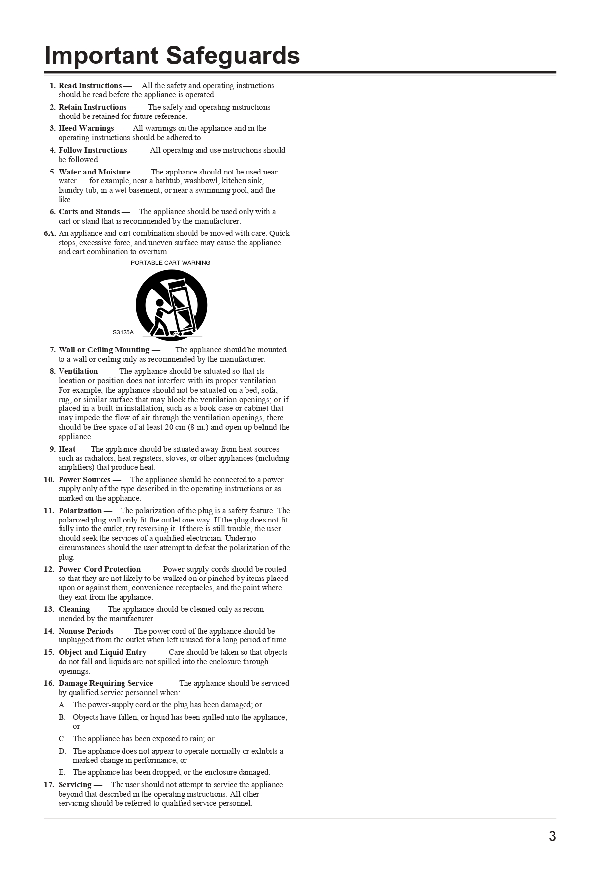 ONKYO ED-901 Dolby Surround AC-3 Decoder Instruction Manual (Instant Download) - Image 3