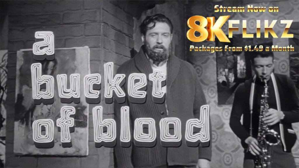 A Bucket of Blood (1959) - Stream Now